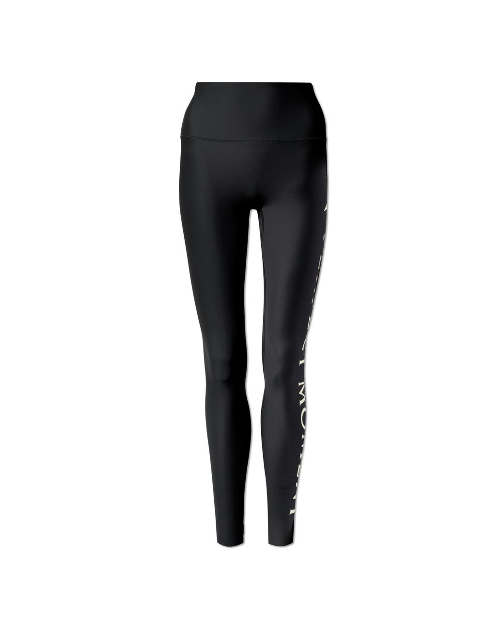 Perfect Moment Black High-Waisted Leggings