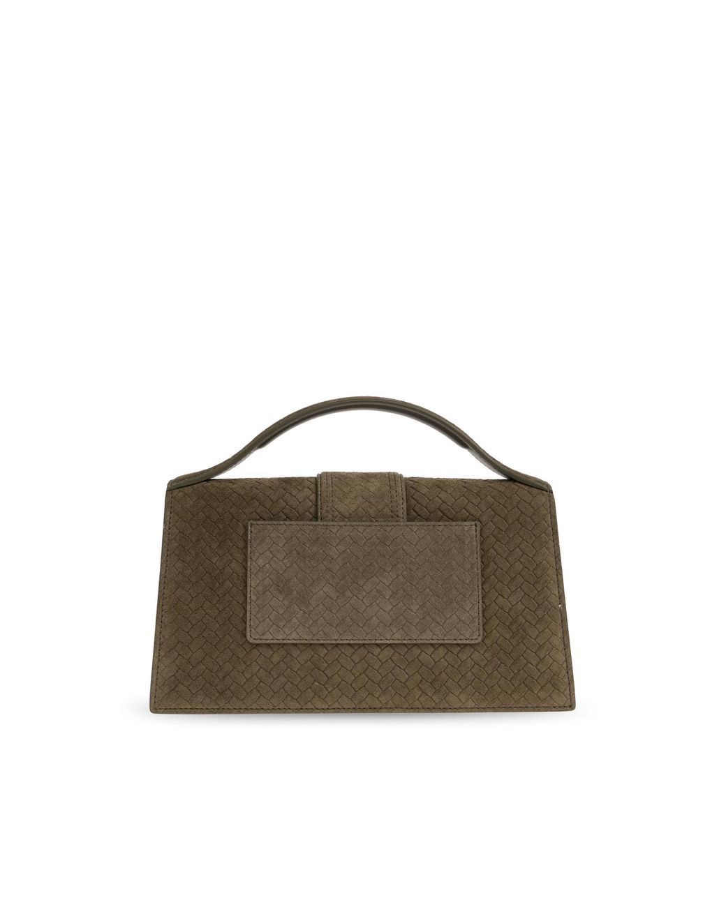 Jacquemus Brown Handbag 'Le Grand Bambino'