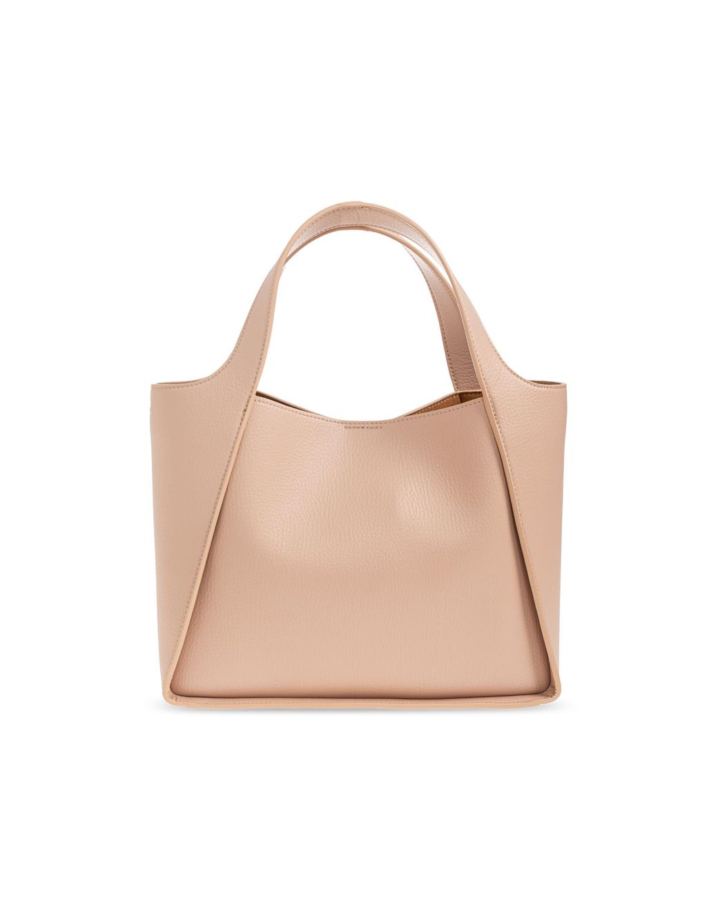 Stella McCartney Natural Bag With Logo
