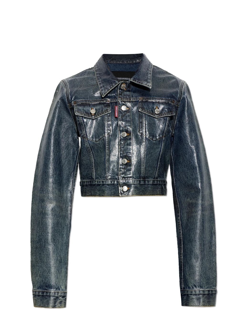 DSquared² Blue Denim Jacket