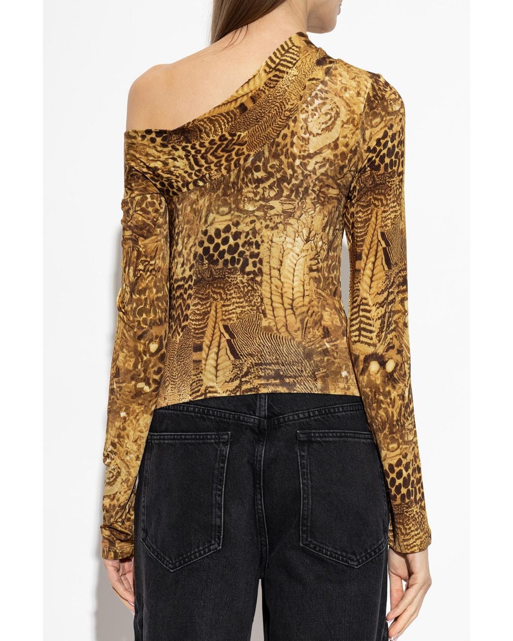AllSaints Natural Top "Arlie"