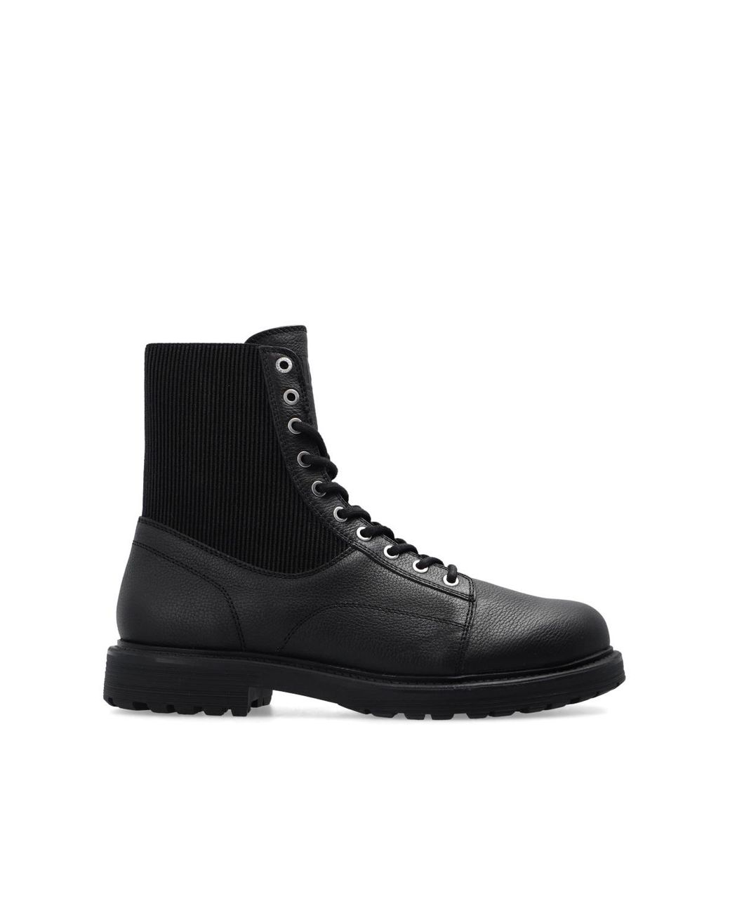 diesel combat boots