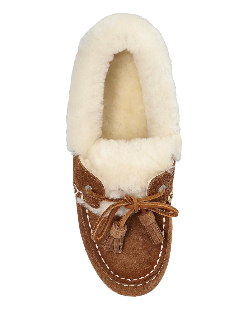 EMU Brown Suede 'Martina' Shoes