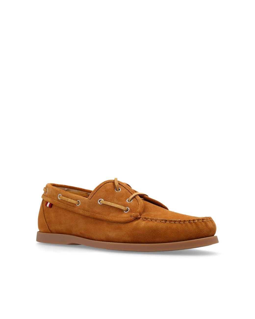 Bally hotsell shoes suede