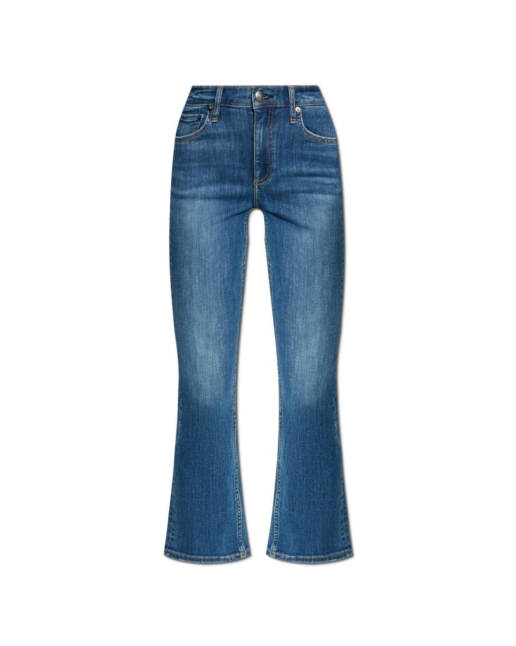 Rag & Bone Blue Jeans The Peyton