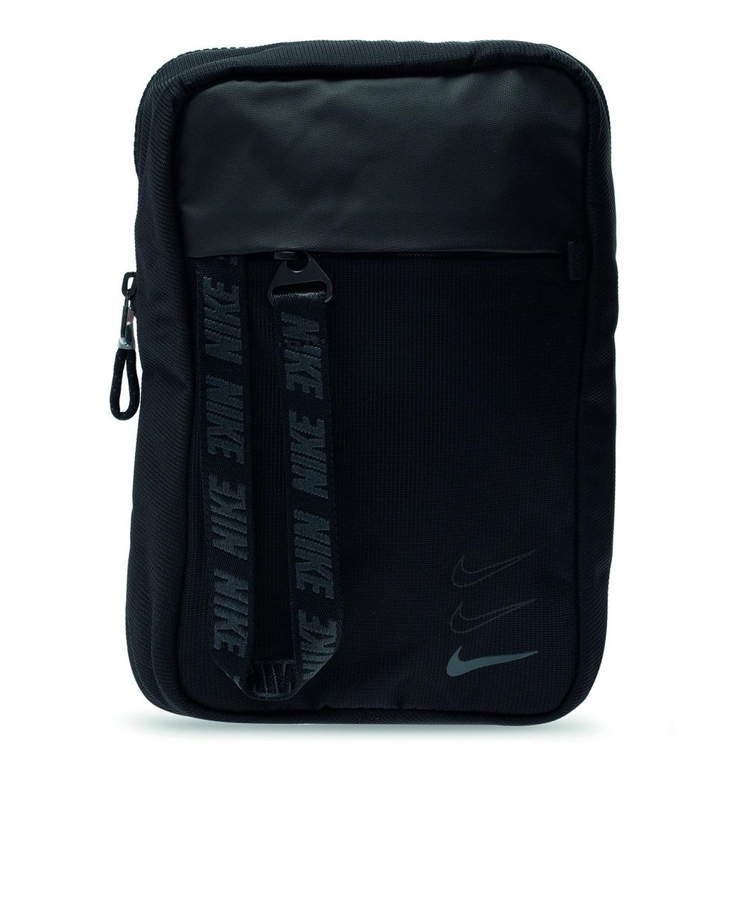 Nike Oneshoulder Backpack With Logo in Black for Men Lyst