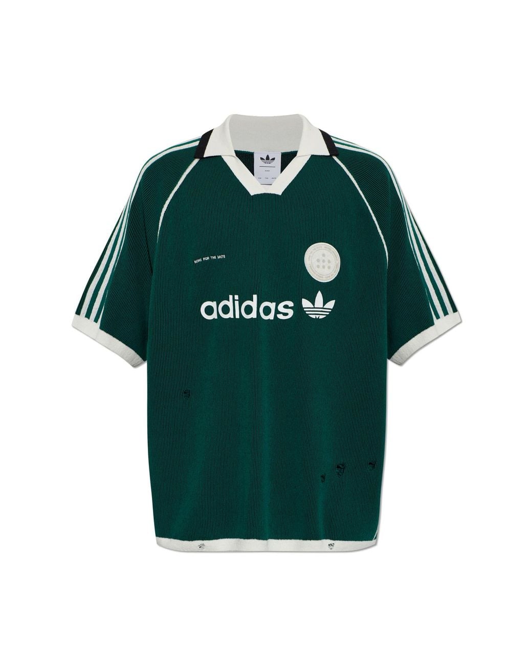 Adidas Originals Green Adidas X Song For The Mute for men