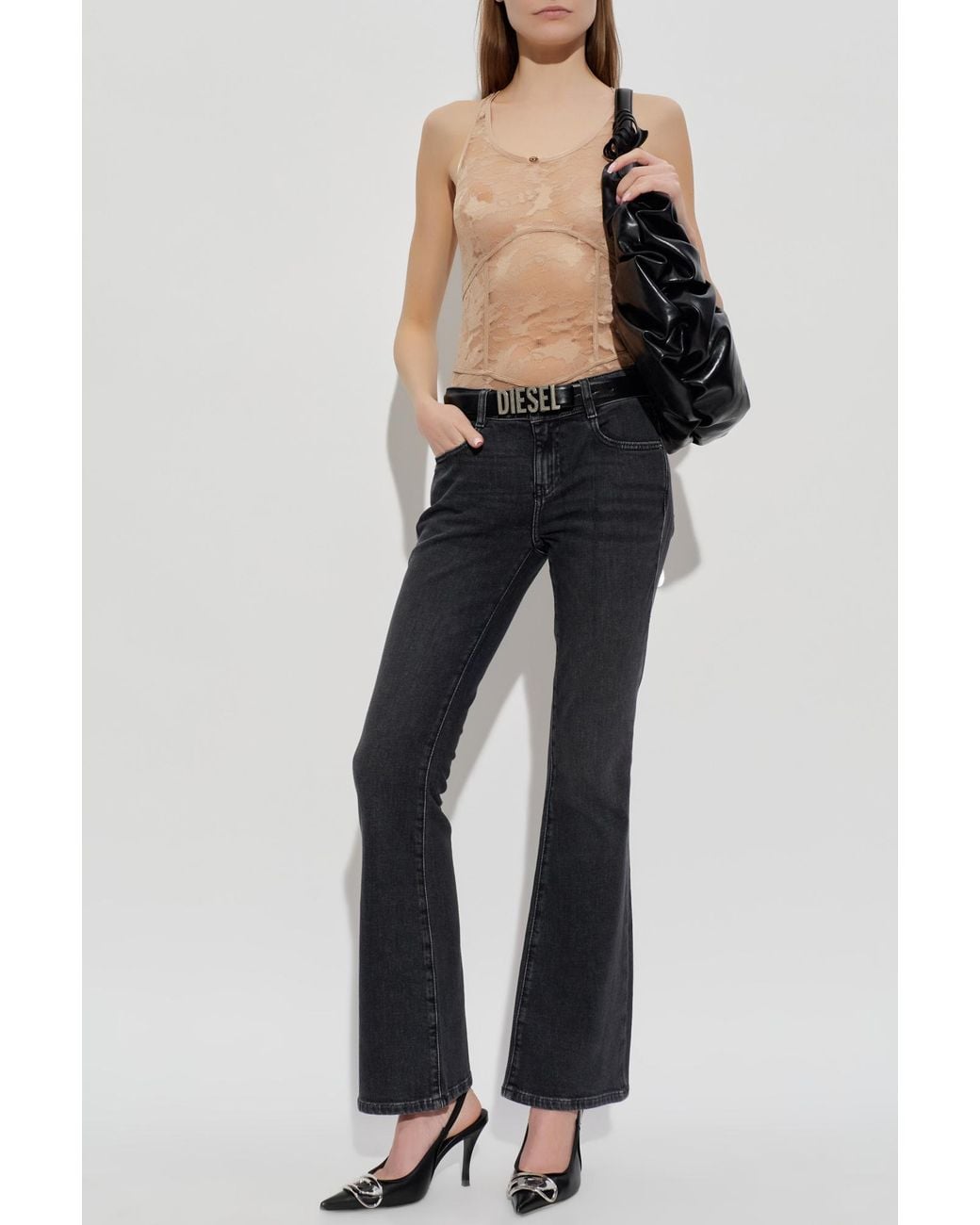 DIESEL White Body 'Ezzy-Utlt'
