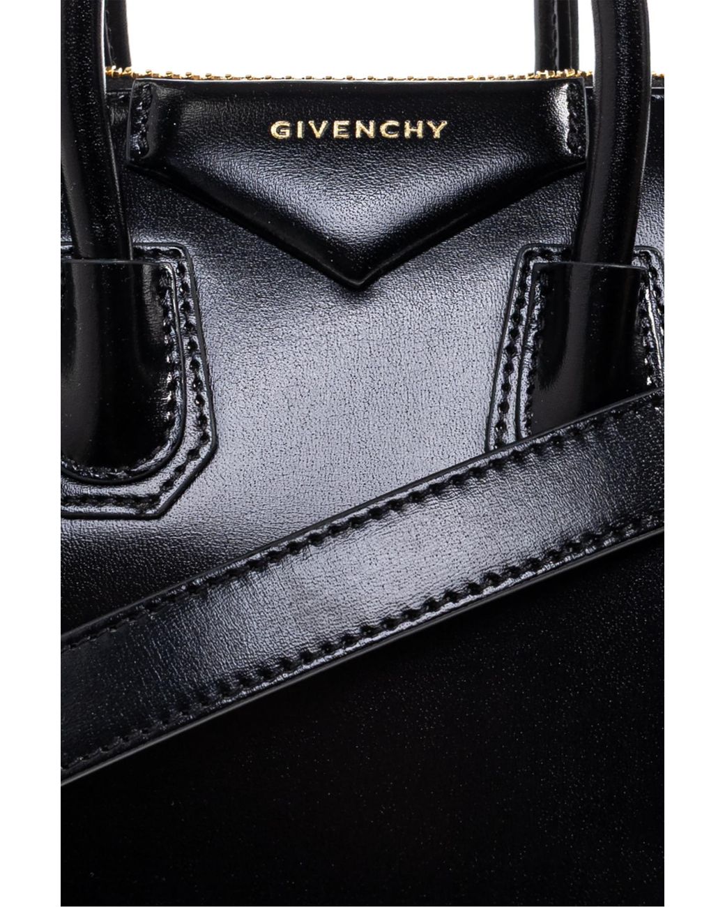 Givenchy Black Handbag "Antigona Mini"