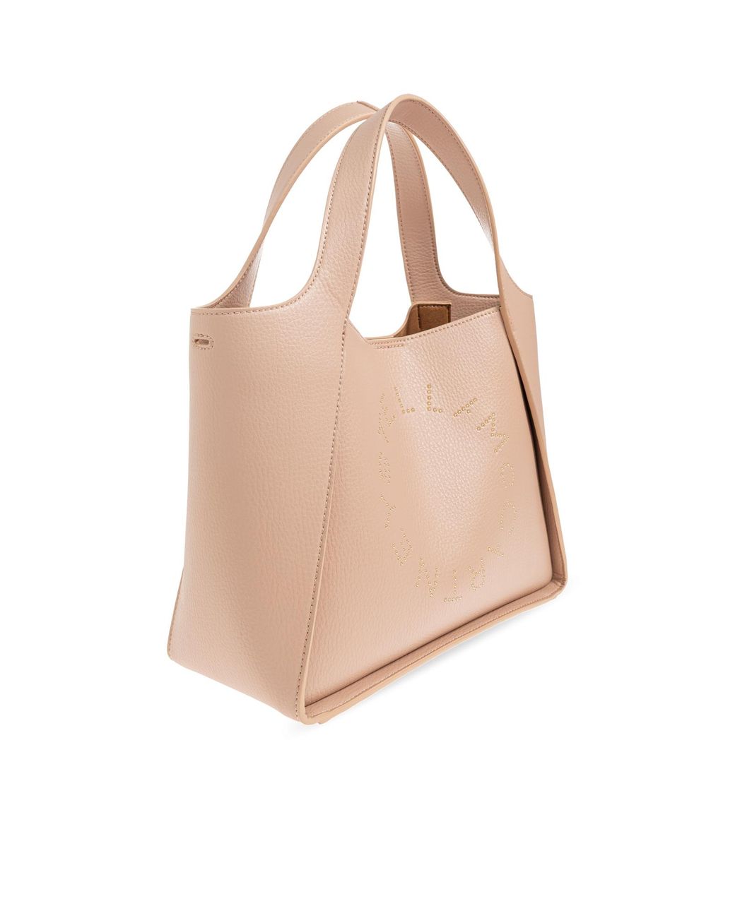 Stella McCartney Natural Bag With Logo
