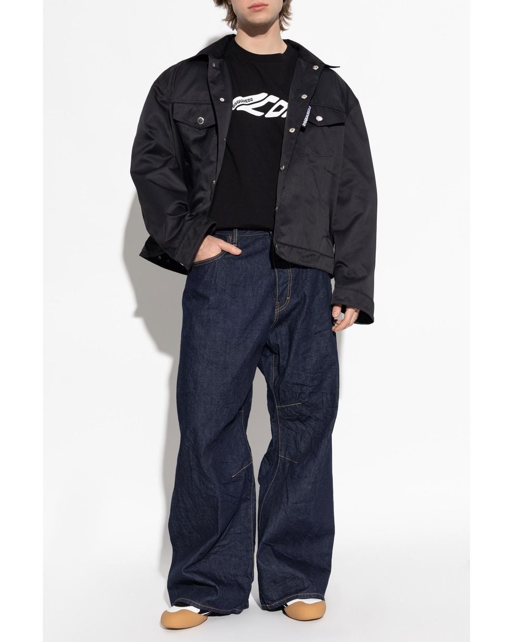 DSquared² Blue Jeans 'Eros' for men
