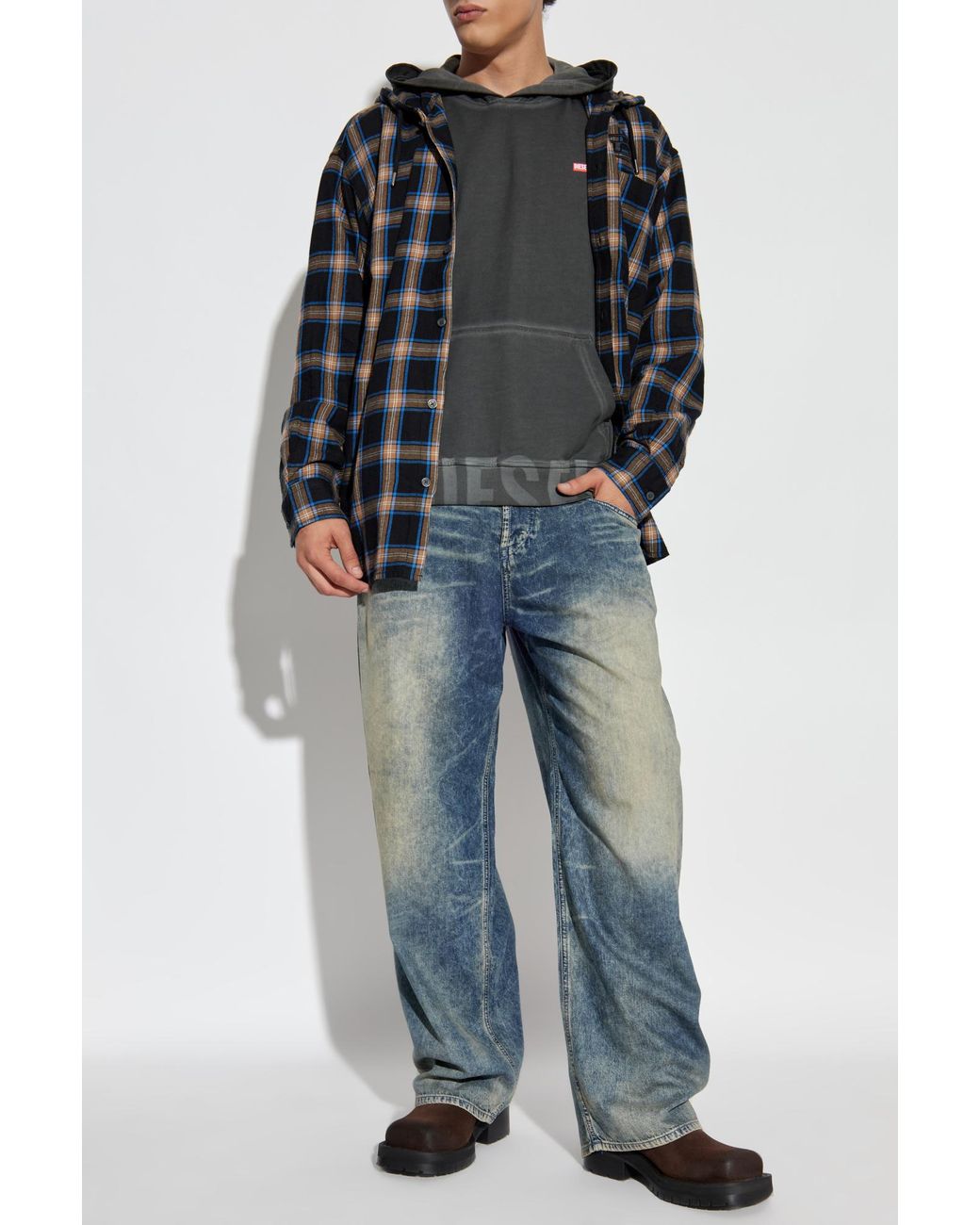 DIESEL Blue Jeans '1997 D-Enim-M-S1' for men
