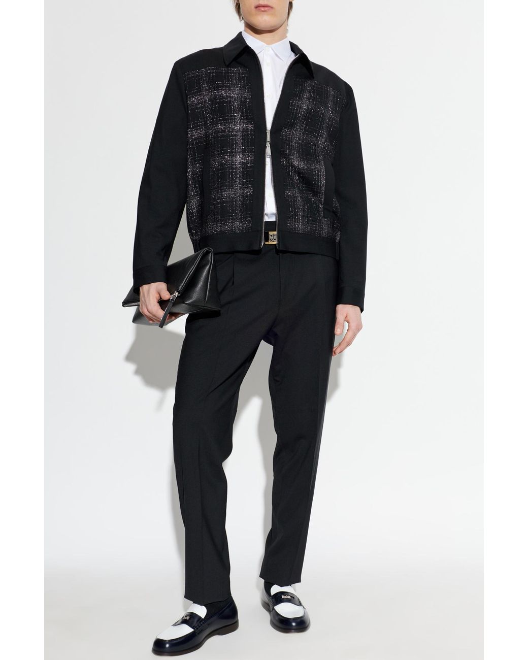 DSquared² White Shirt With Logo for men