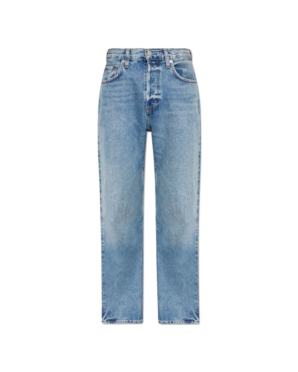 Agolde Blue Magnus Jeans for men