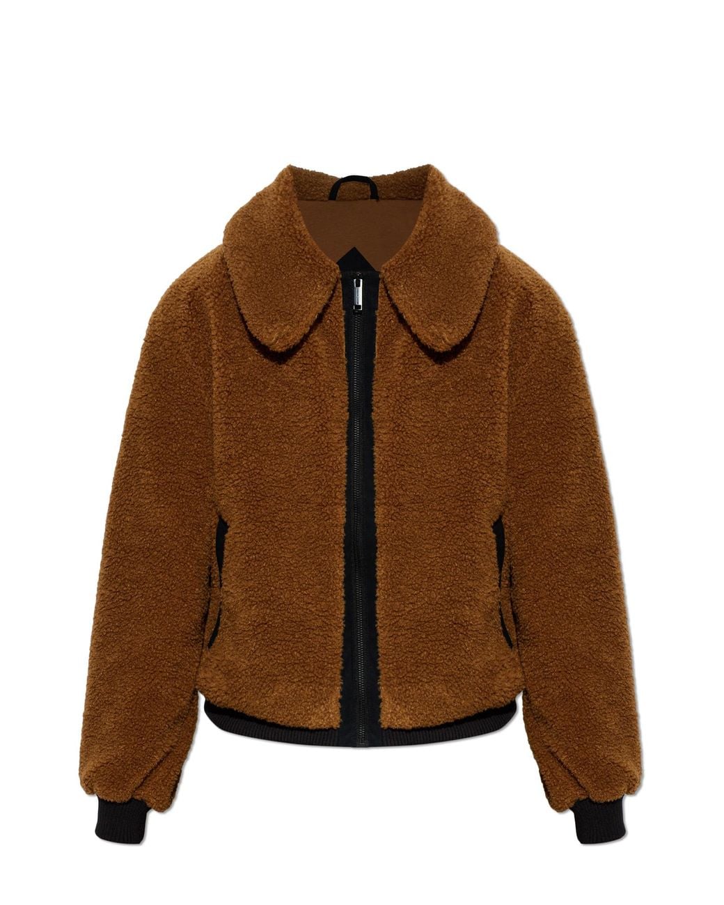 Canada Goose Brown 'Willa' Insulated Jacket