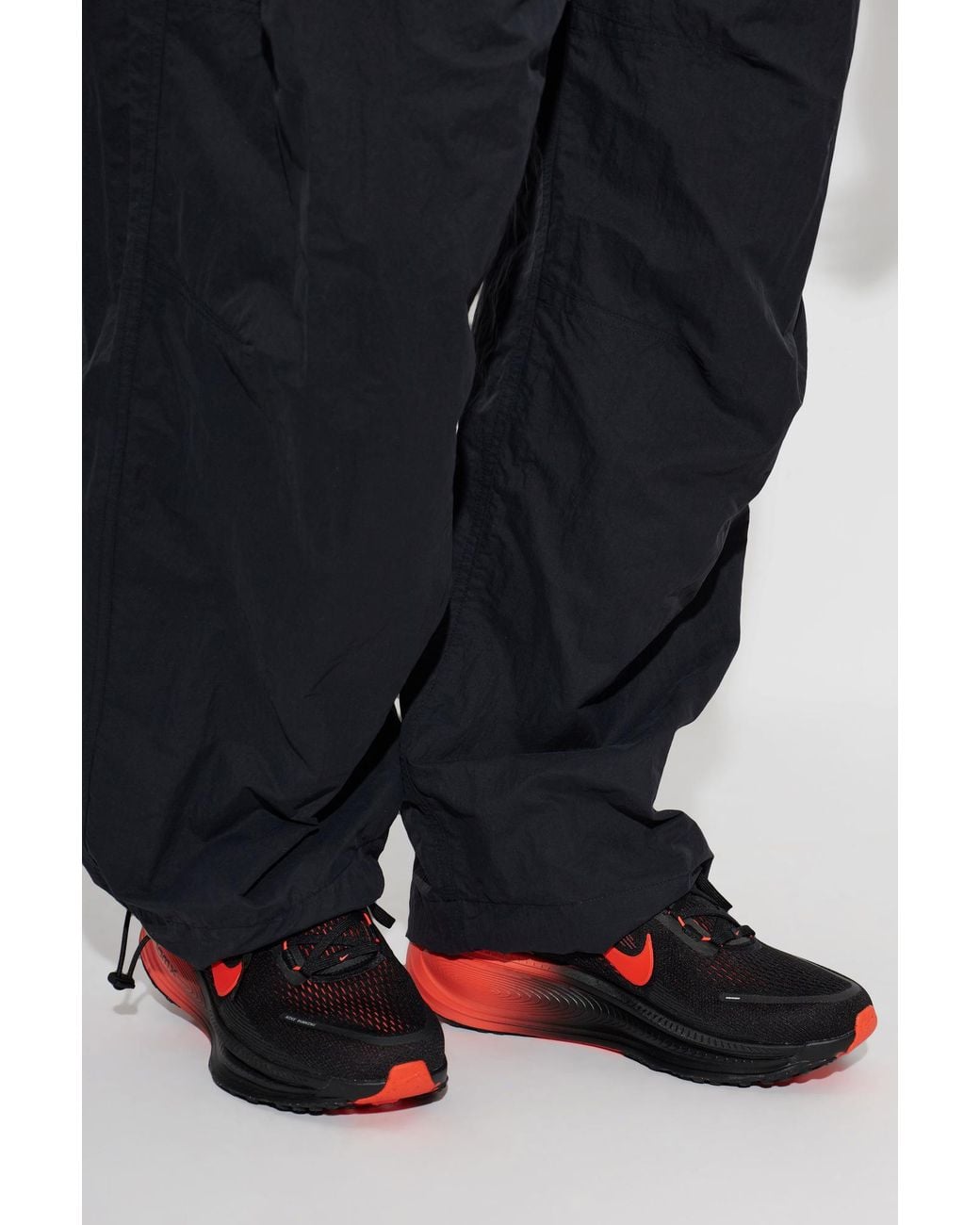 Nike Red 'Vomero 18' Running Shoes for men