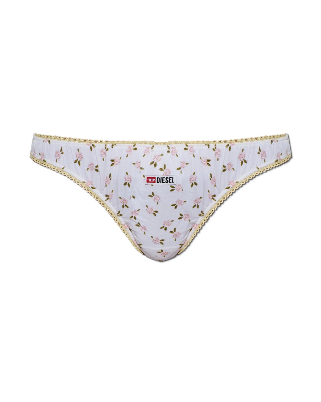DIESEL White Figi 'Alexis-D-Core'