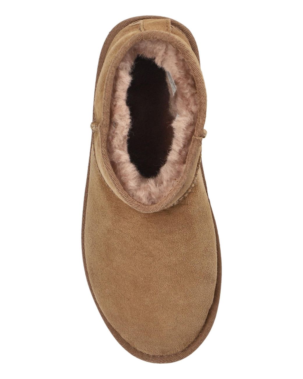 EMU Brown Snow Boots 'Stinger Micro'