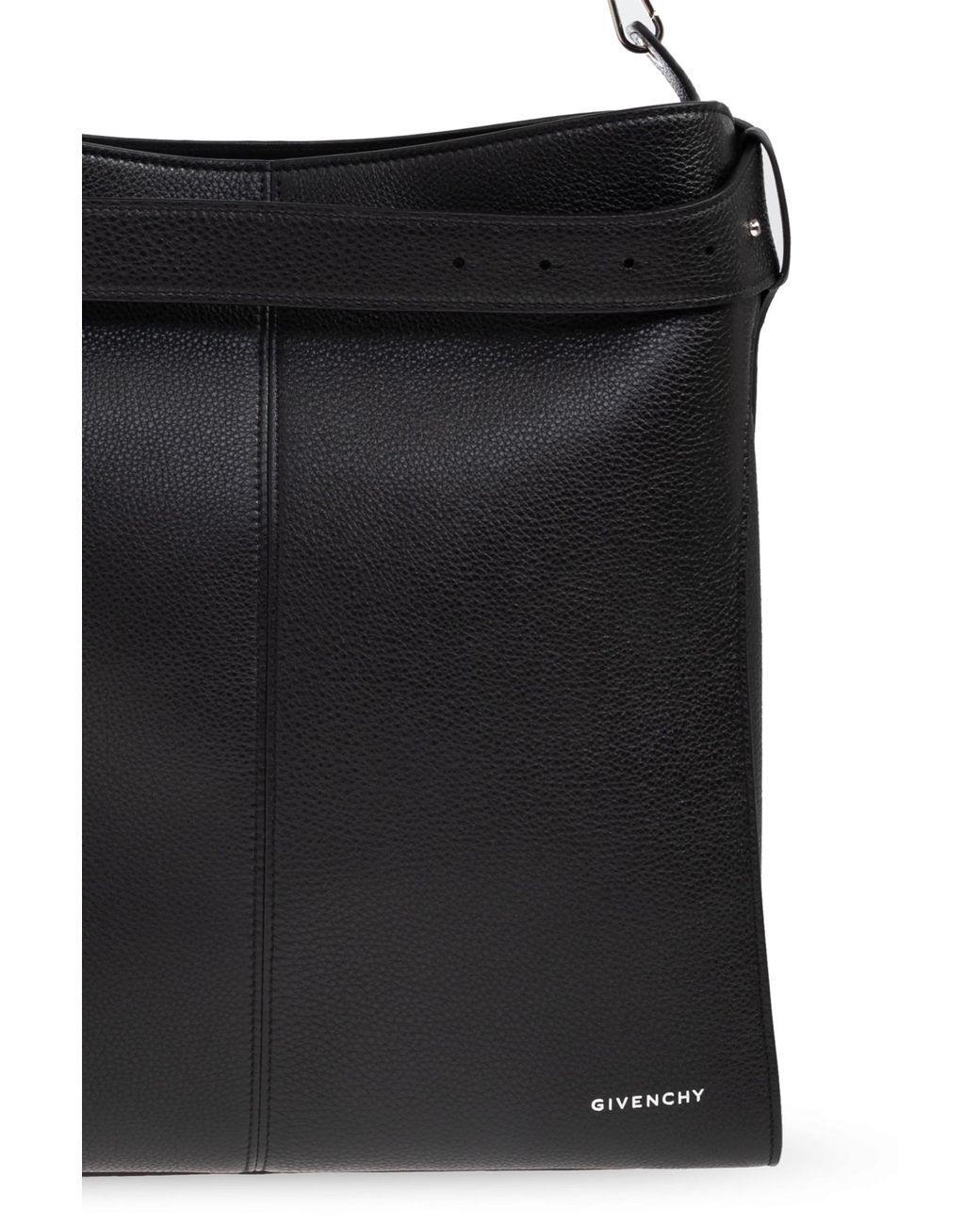 Givenchy Black Shoulder Bag for men