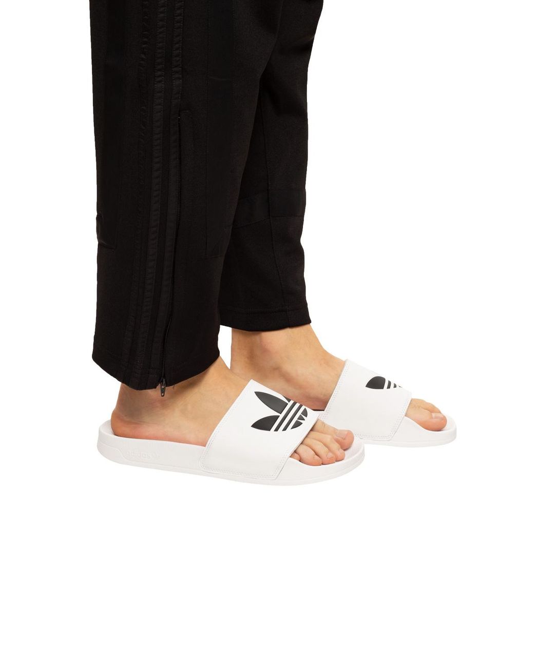 adidas originals men's adilette lite slides
