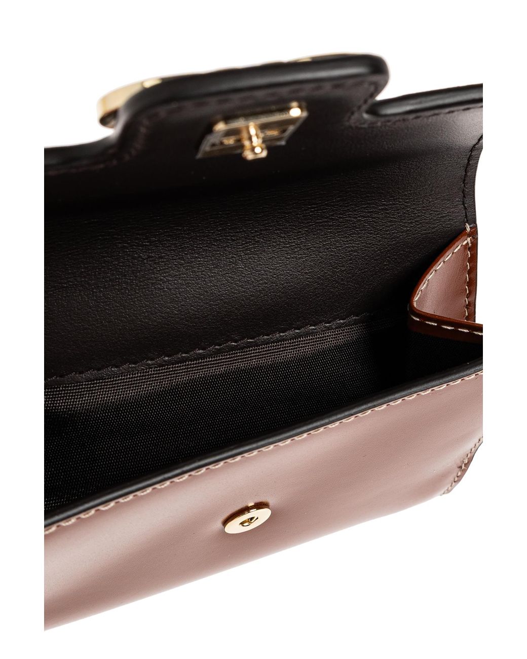 Ferragamo Brown Leather Wallet