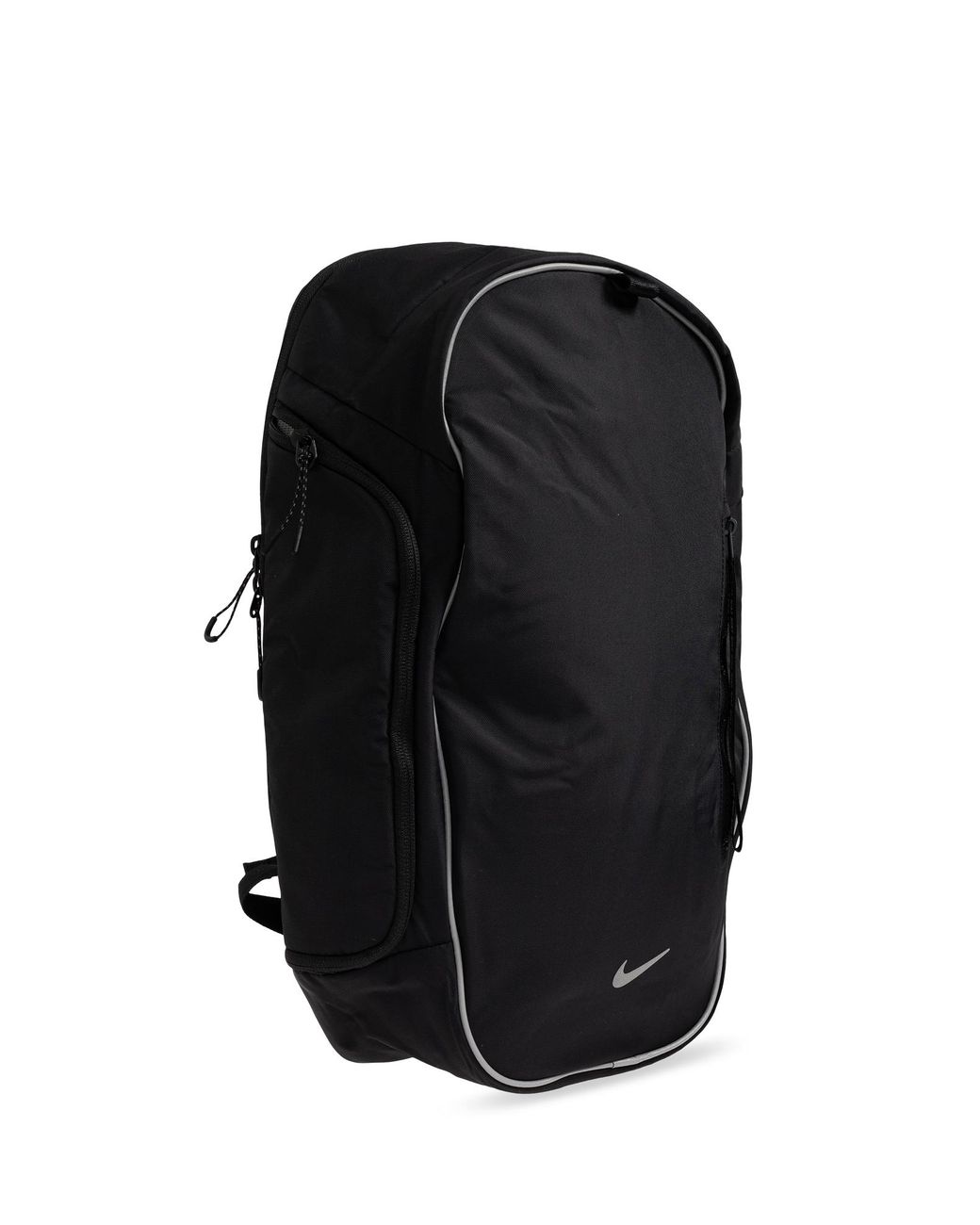 Nike Black Backpack With Logo