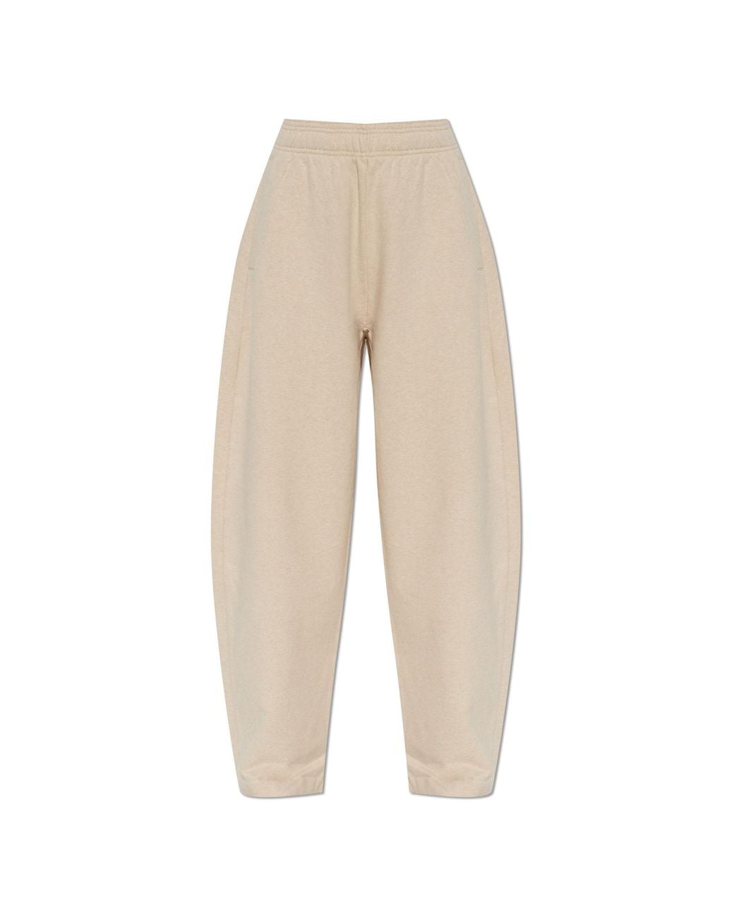 Jacquemus White 'Montaigne' Sweatpants