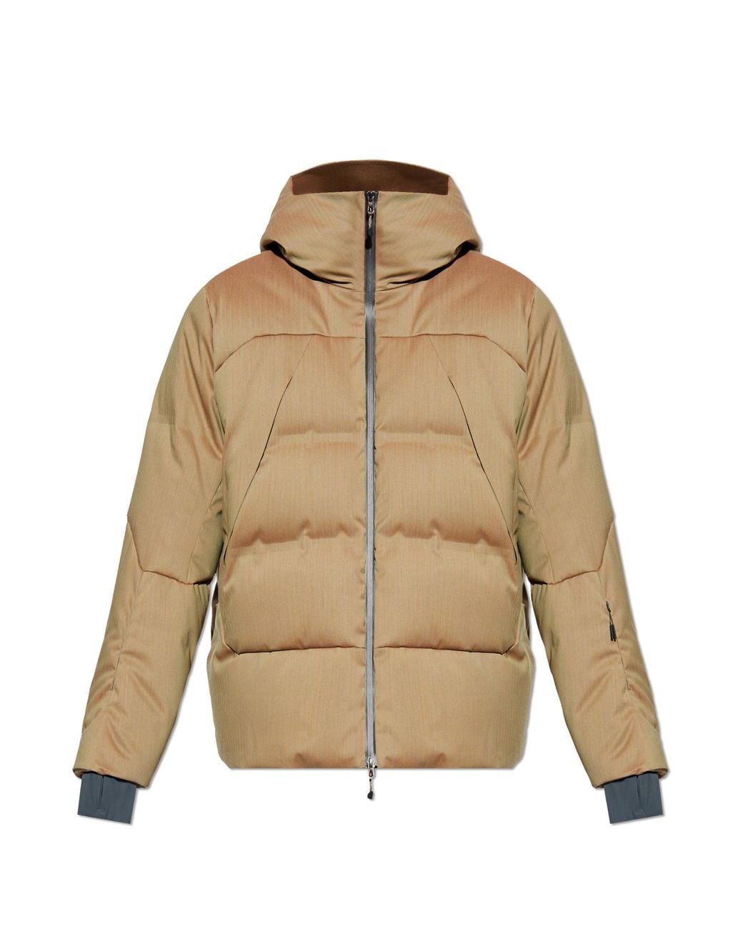 Sease Natural Puffer Ski Jacket for men