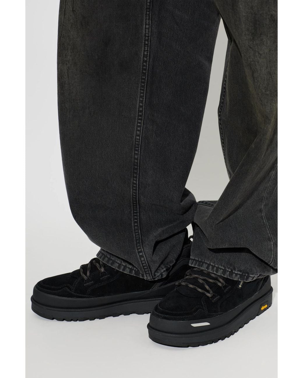 Ugg Black 'Lowmel Guard Gtx' Athletic Shoes for men