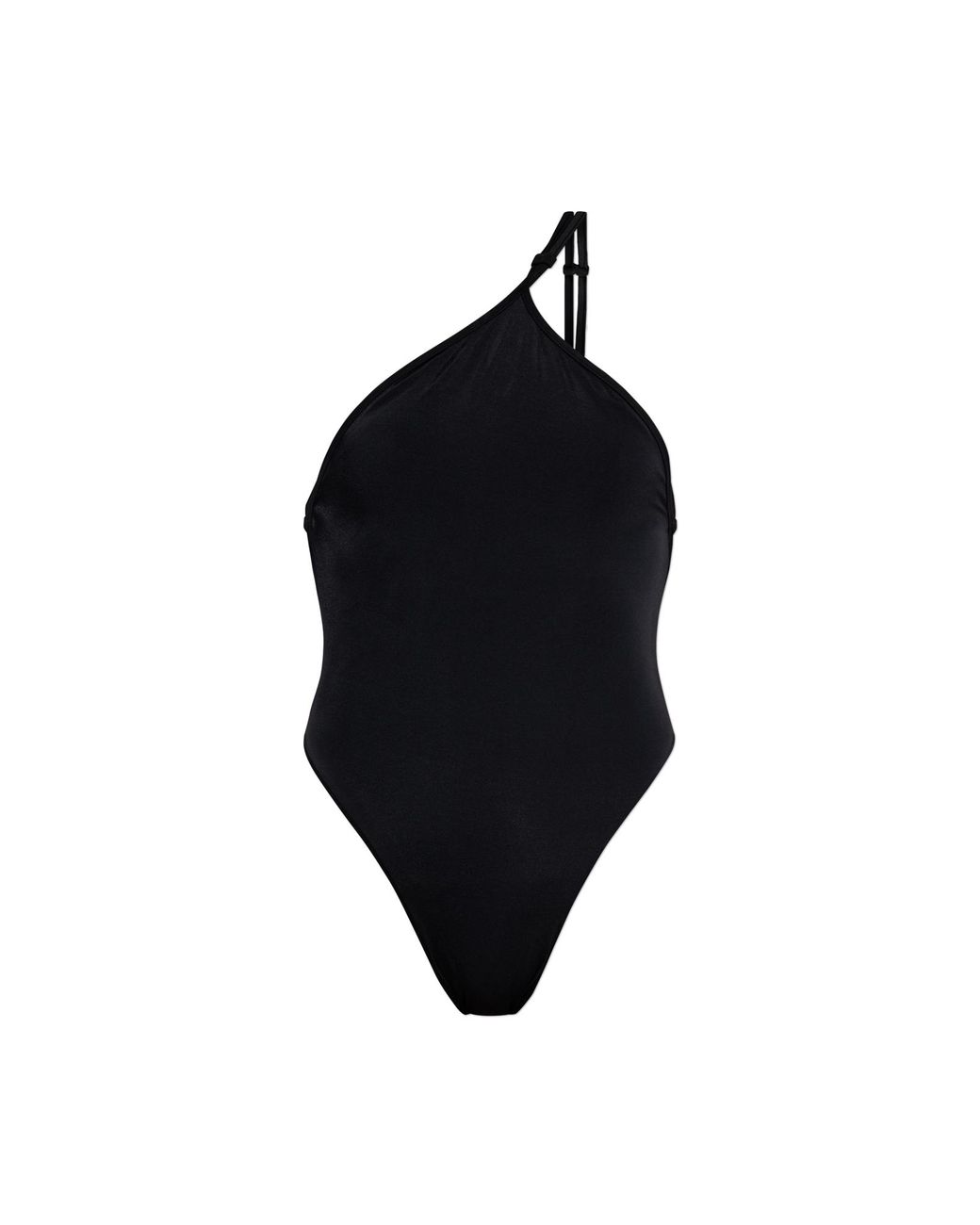 DSquared² Black One-Piece Swimsuit