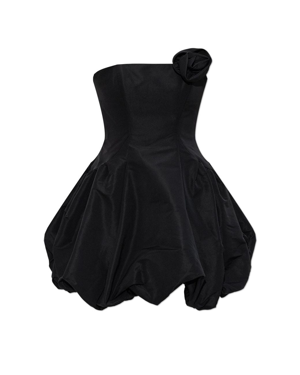 Cult Gaia Black 'Tammy' Dress