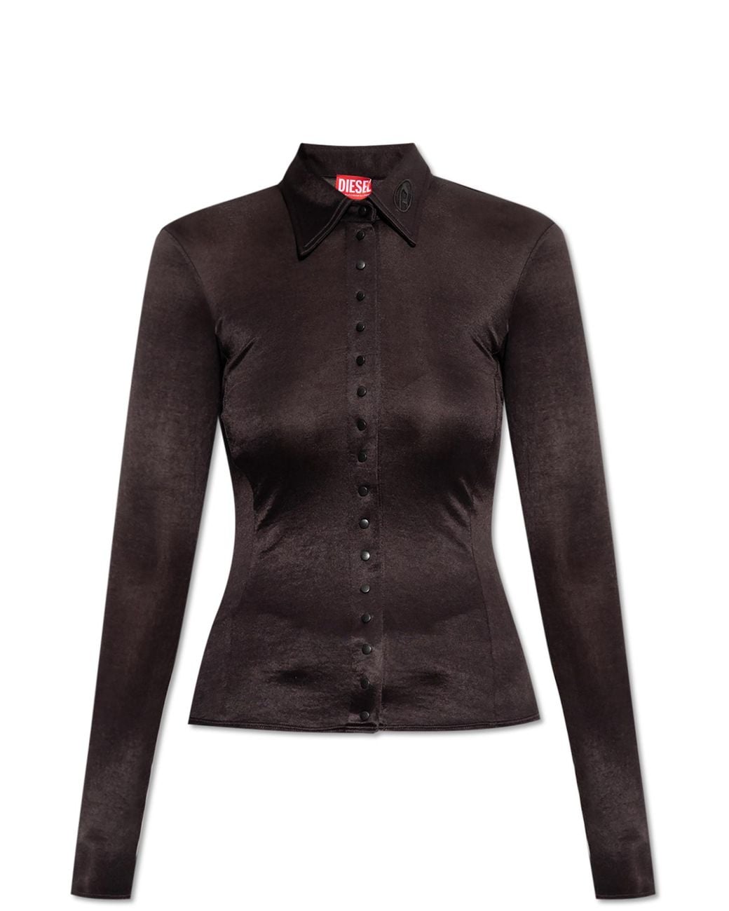 DIESEL Black Shirt C-Elaia