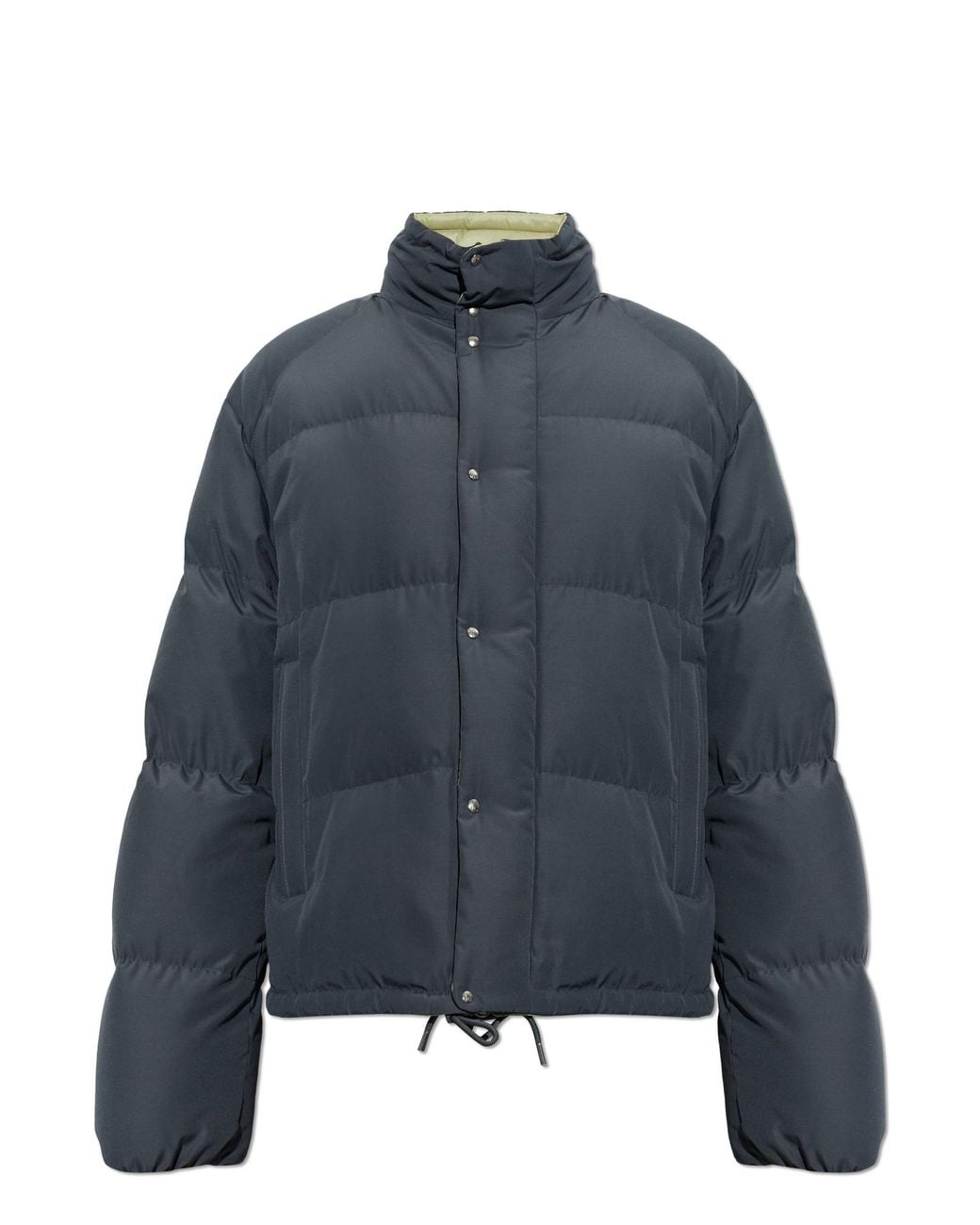 Moncler Blue 'Verone' Down Jacket for men