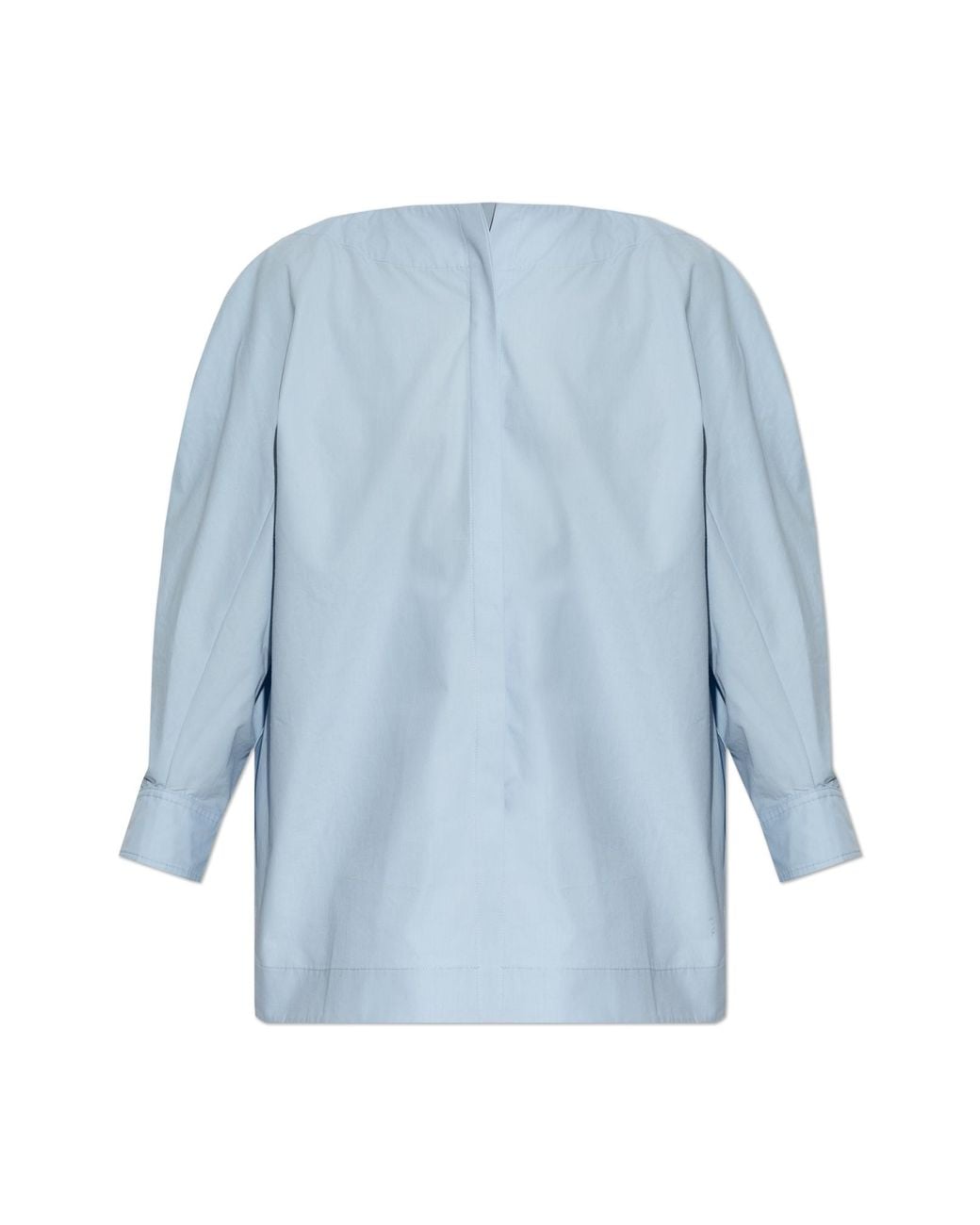Jacquemus Blue "Pittore" Shirt