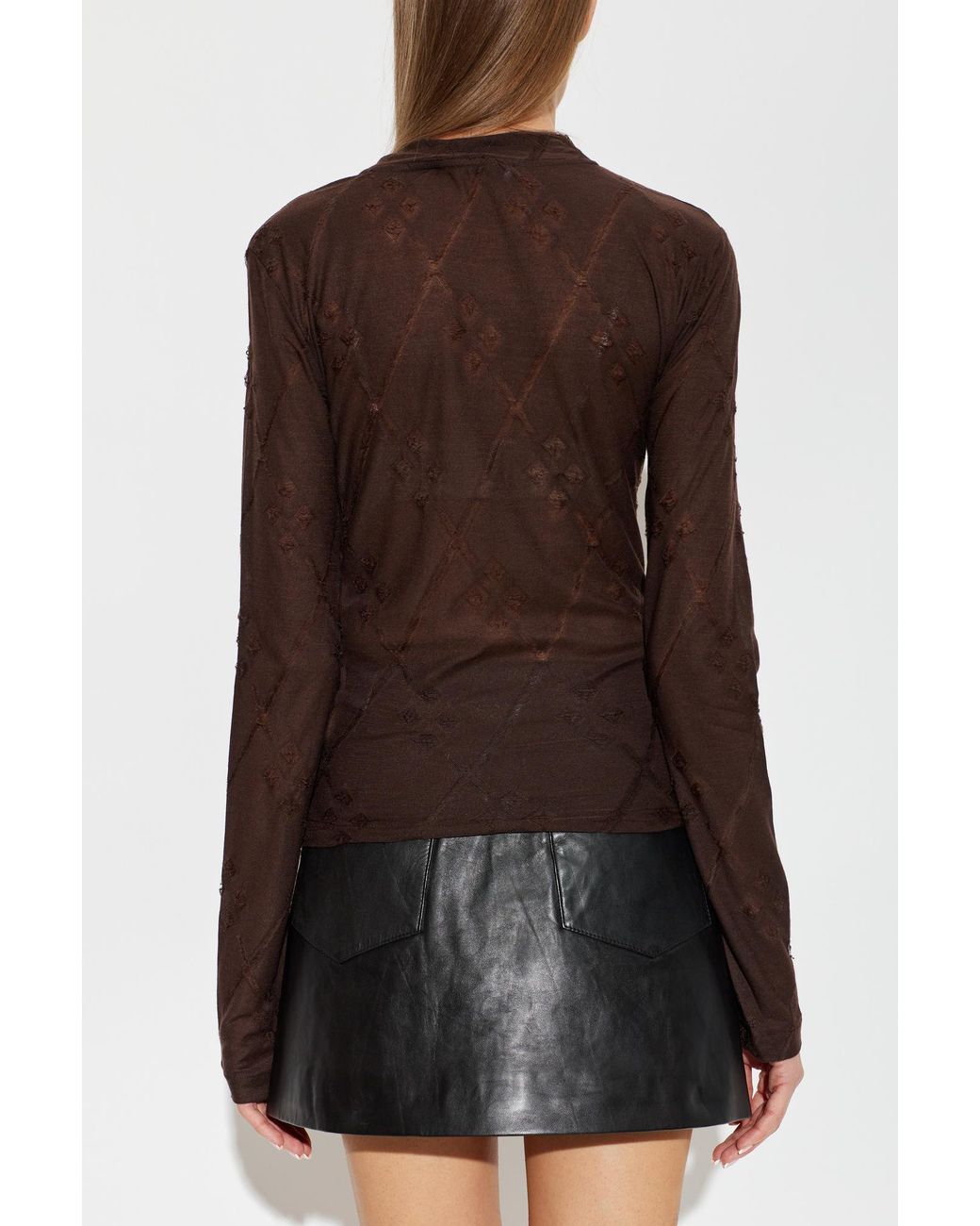 IRO Black Top "Heavenly"
