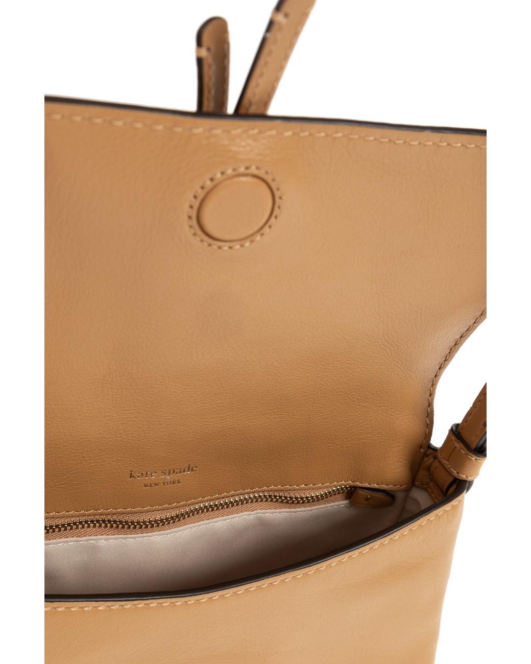 Kate Spade Brown Loop Bag