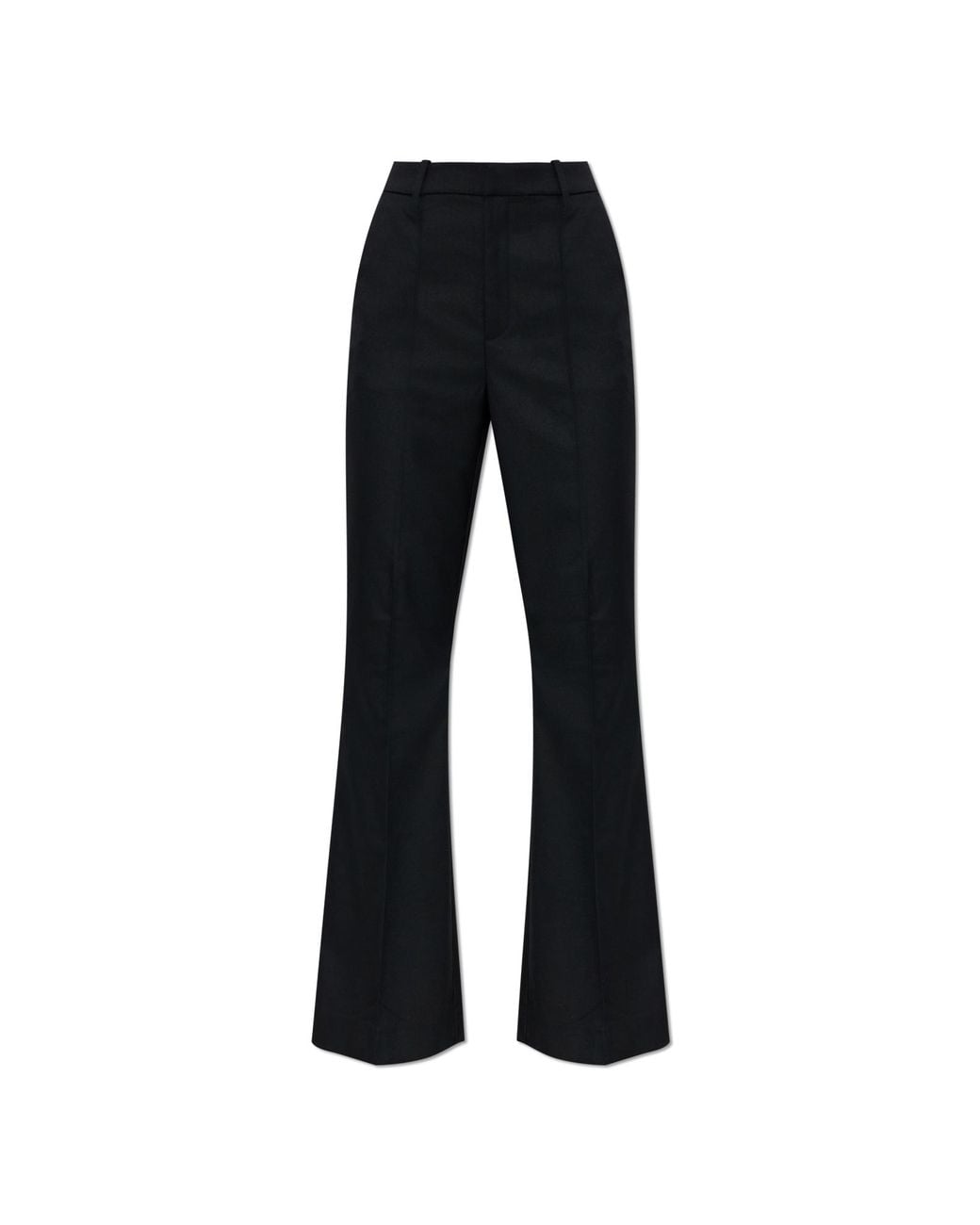 Gestuz Black 'Gzpaula' Trousers