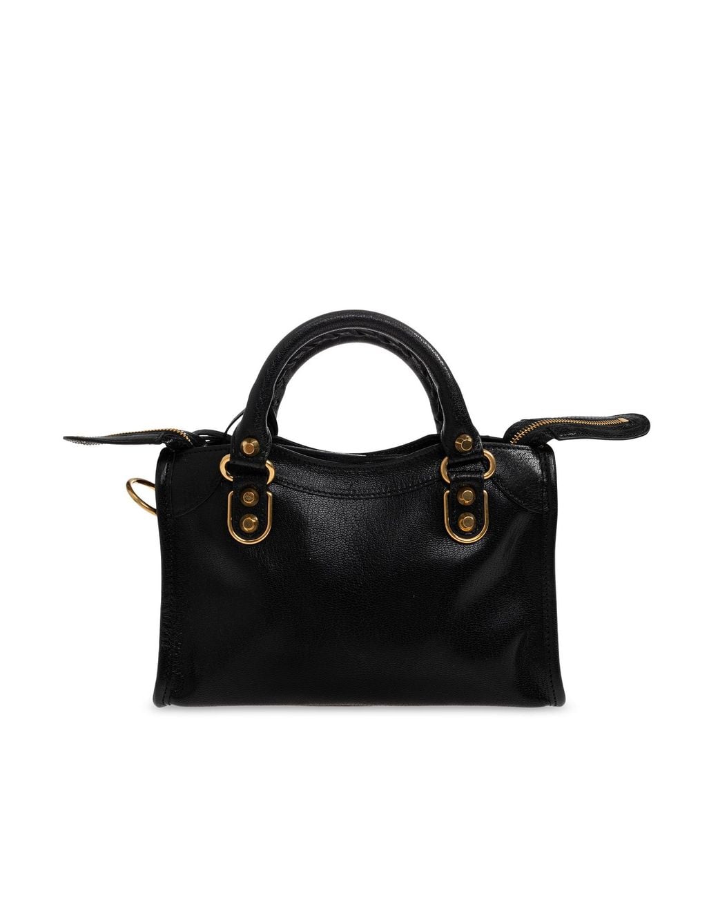 Balenciaga Black Bag 'Le City Uptown Mini'