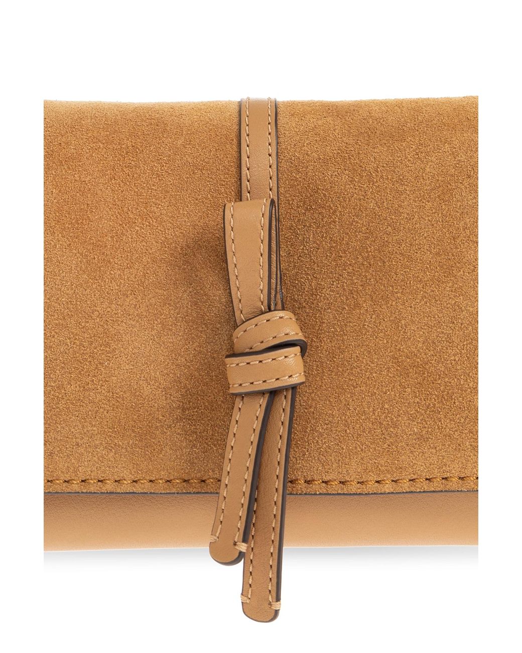 Kate Spade Brown Loop Bag