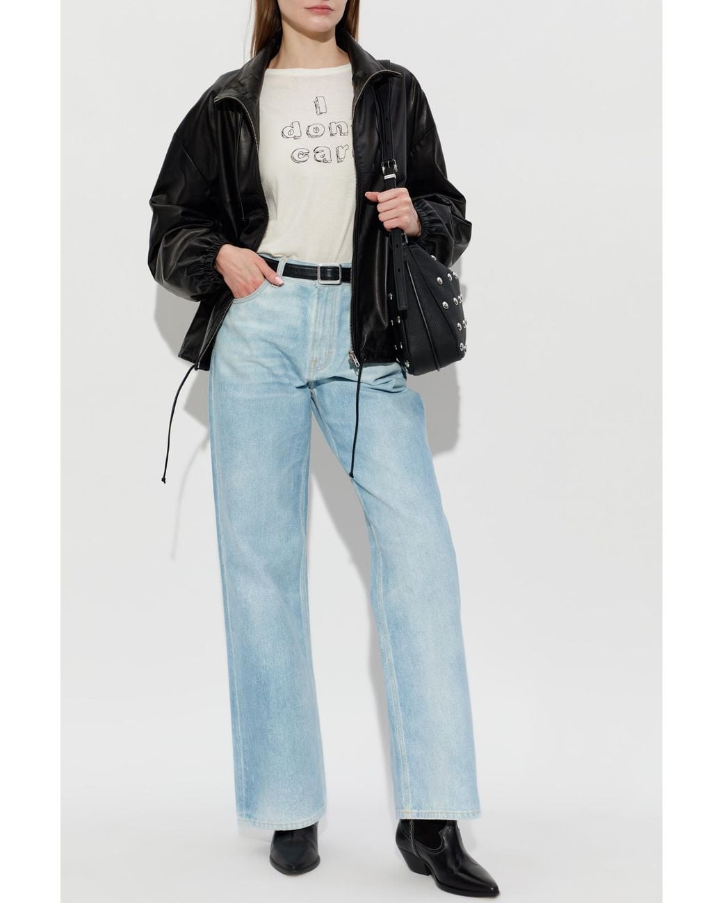 Haikure Blue Jeans "Korea"