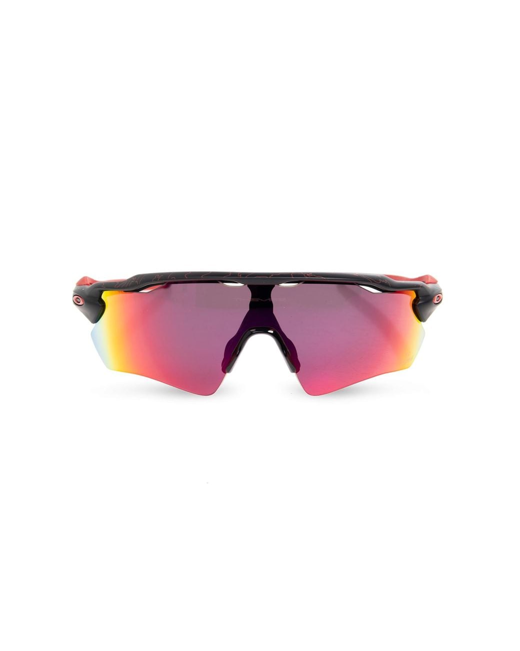 Oakley Pink "Radar" Glasses
