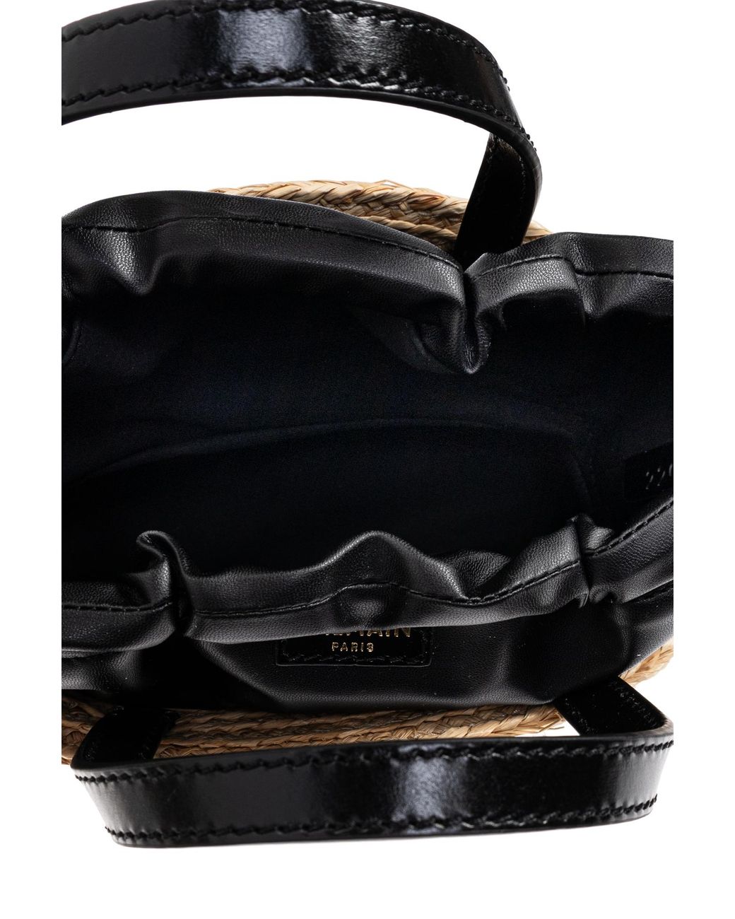 Balmain Pink Handbag "Shuffle Mini"