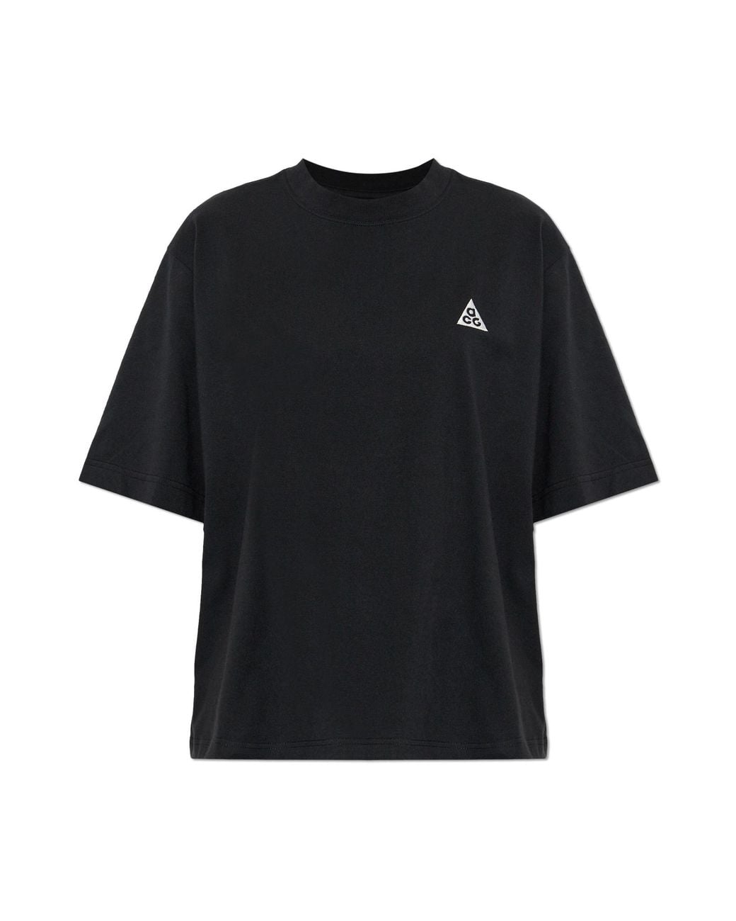 Nike Black 'Acg' T-Shirt