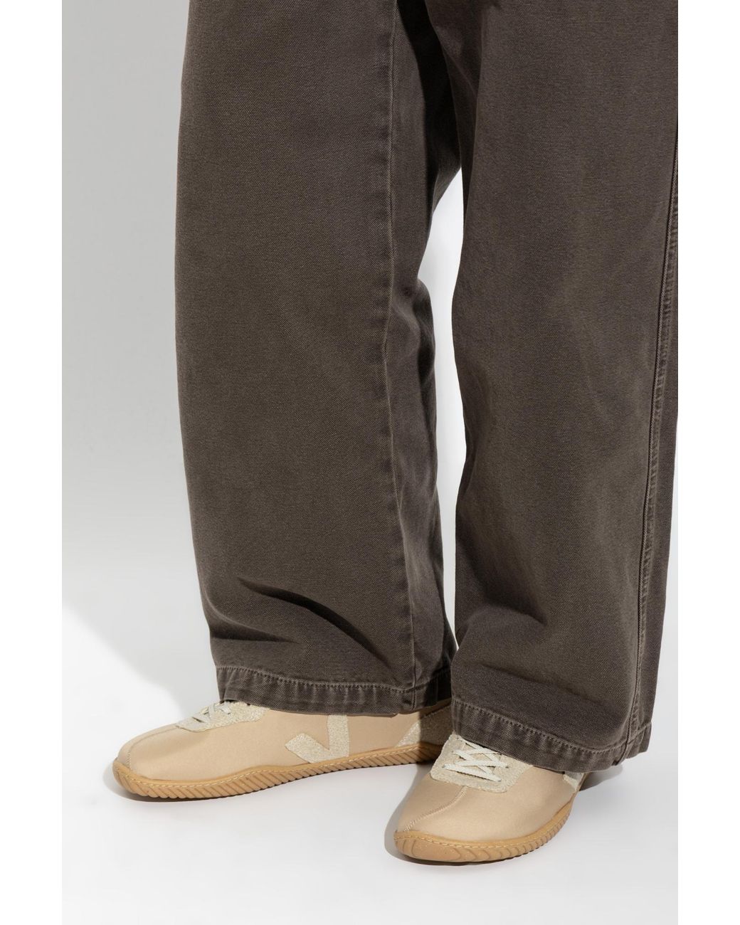 Veja Brown X Baserange for men