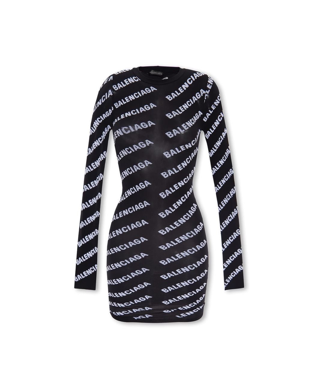 Balenciaga with dress sale