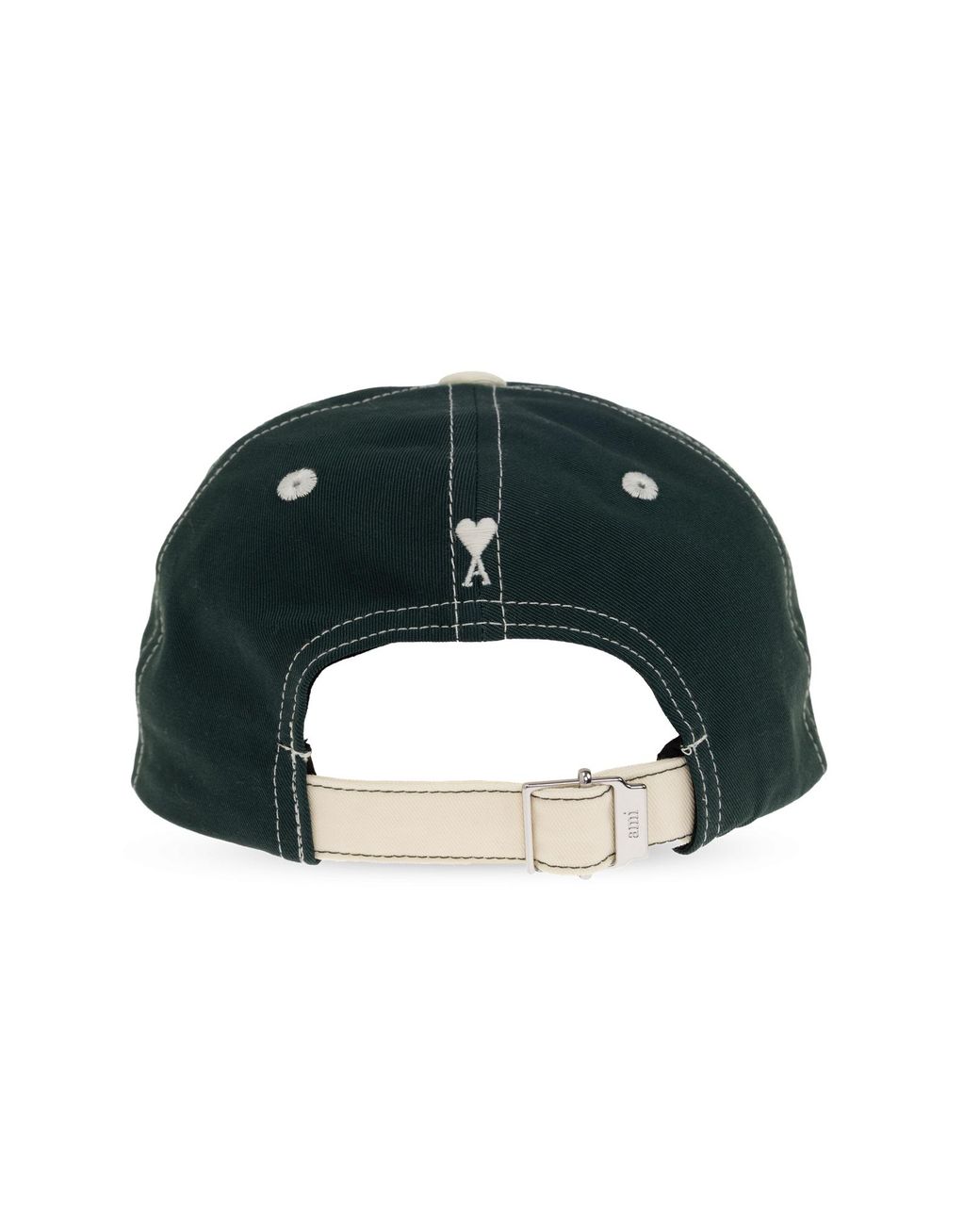 AMI Black Baseball Cap