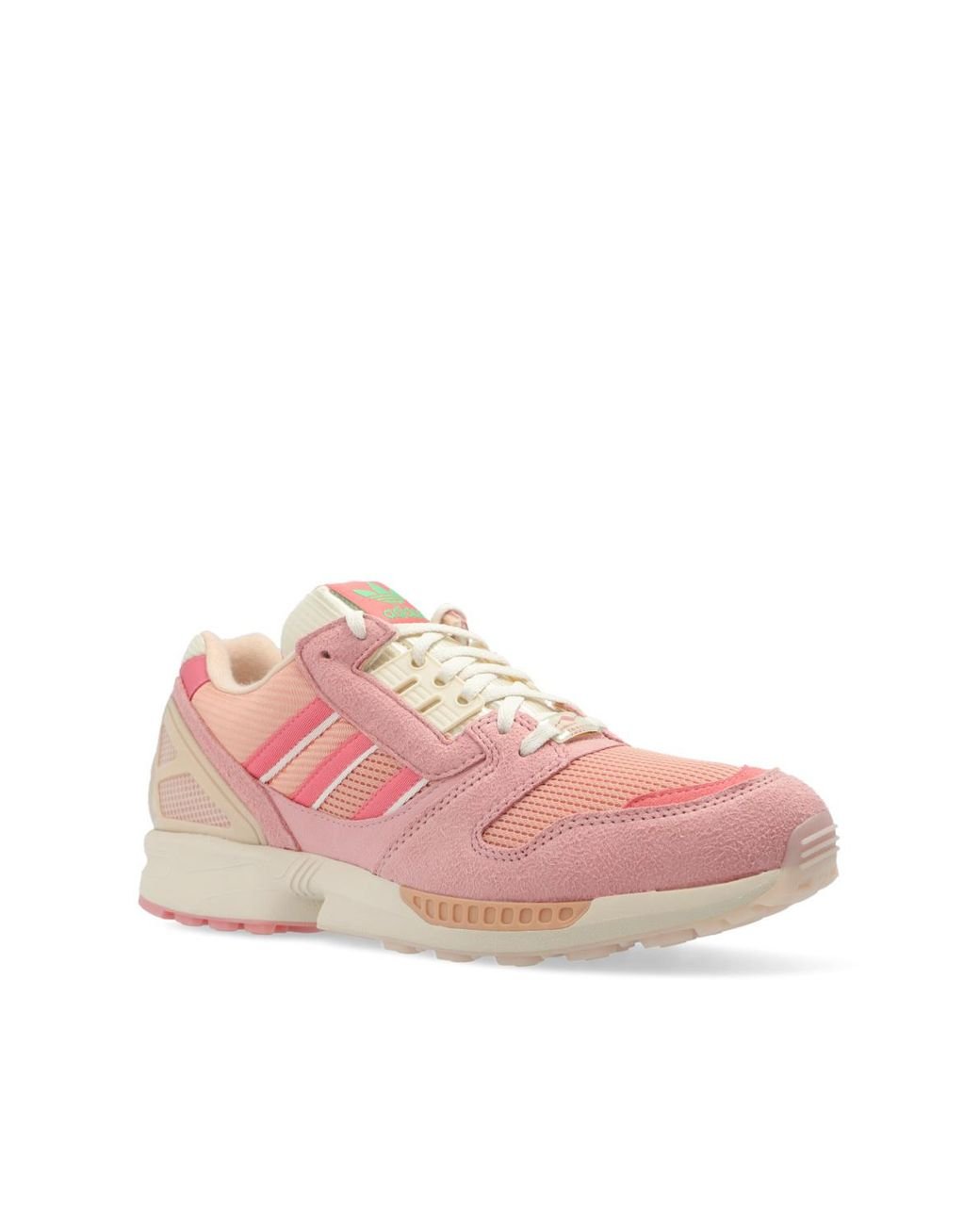 adidas Originals 'zx 8000 Strawberry Latte' Sneakers in Pink for 