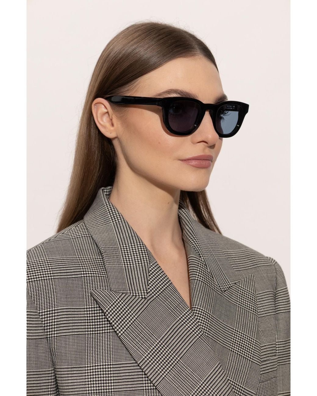 Thierry Lasry Blue 'Monopoly' Sunglasses