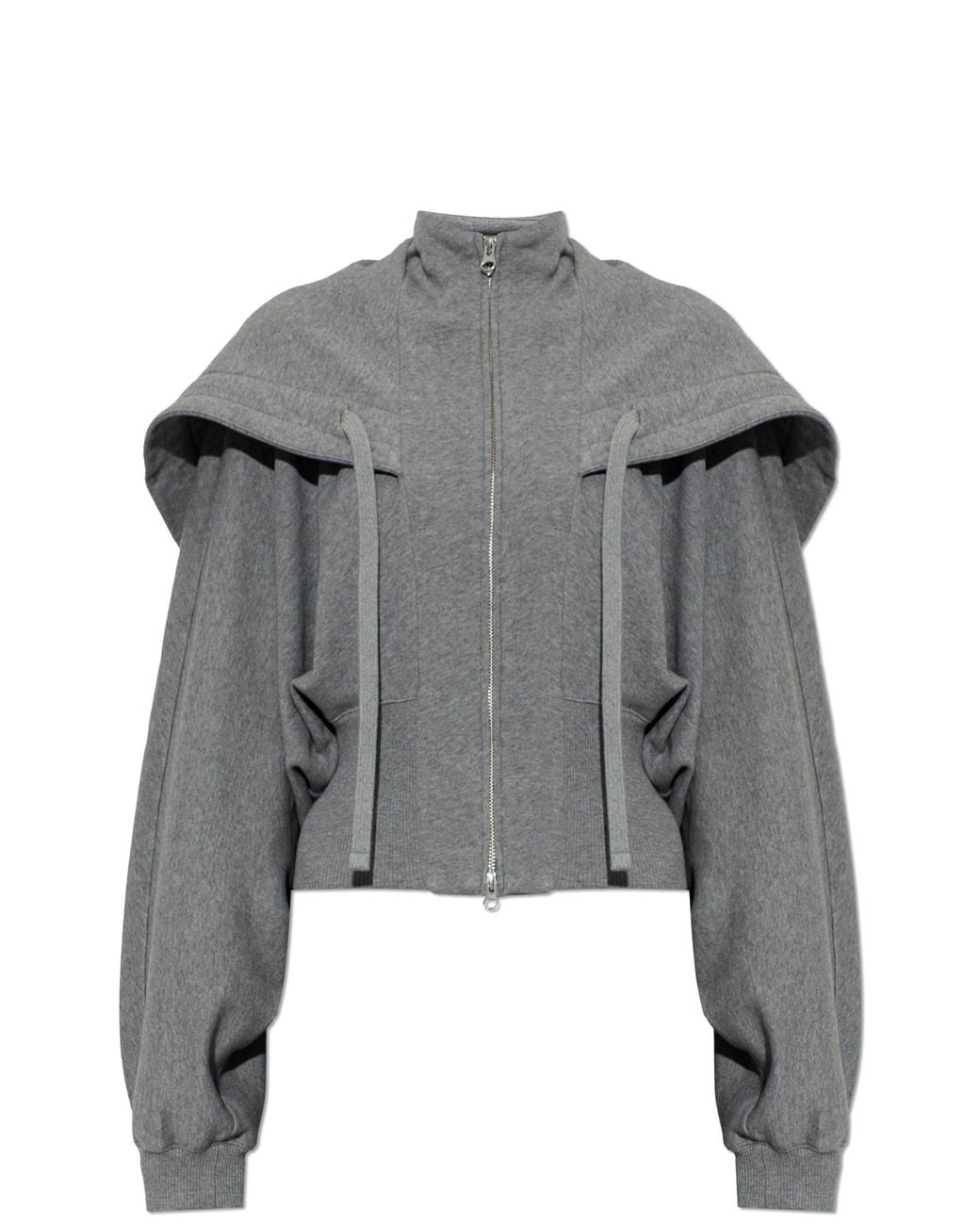 KNWLS Gray 'Haze' Sweatshirt