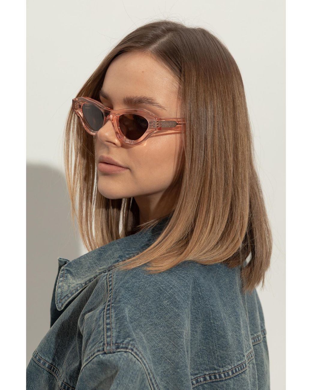 Thierry Lasry Pink X Cult Gaia